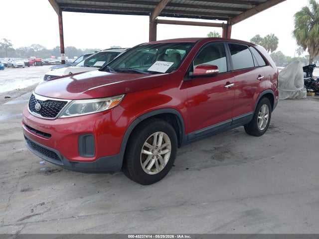 Aukcja sprzedaży 2015 Kia Sorento Lx, vin: 5XYKT3A69FG643793, numer aukcji: 45237414
