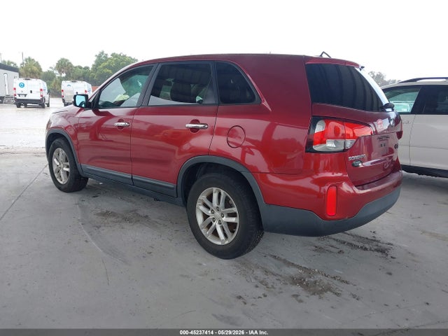 Aukcja sprzedaży 2015 Kia Sorento Lx, vin: 5XYKT3A69FG643793, numer aukcji: 45237414