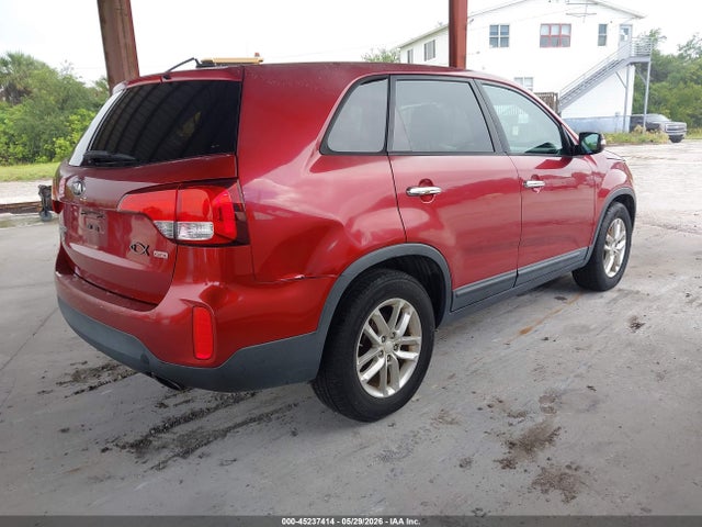 Aukcja sprzedaży 2015 Kia Sorento Lx, vin: 5XYKT3A69FG643793, numer aukcji: 45237414