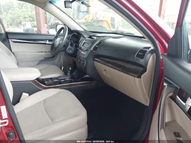 Aukcja sprzedaży 2015 Kia Sorento Lx, vin: 5XYKT3A69FG643793, numer aukcji: 45237414