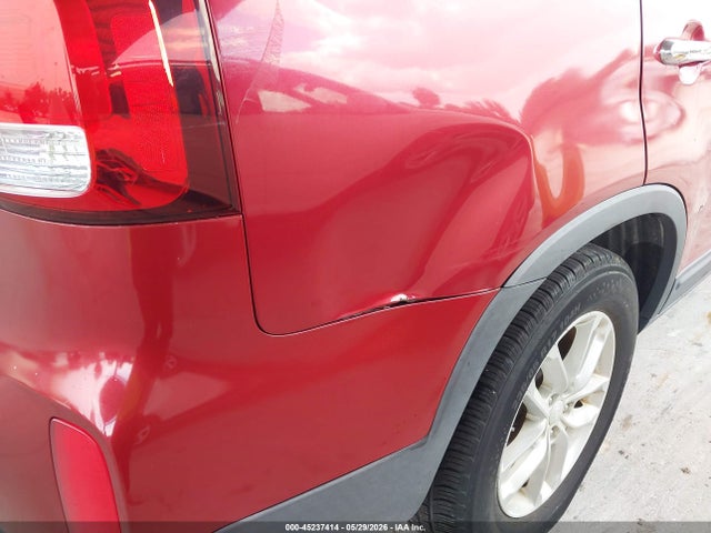 Aukcja sprzedaży 2015 Kia Sorento Lx, vin: 5XYKT3A69FG643793, numer aukcji: 45237414
