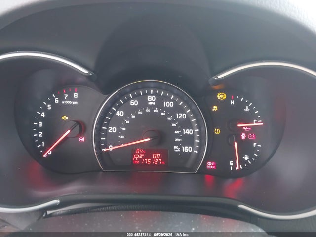 Aukcja sprzedaży 2015 Kia Sorento Lx, vin: 5XYKT3A69FG643793, numer aukcji: 45237414