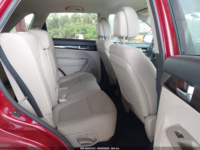Aukcja sprzedaży 2015 Kia Sorento Lx, vin: 5XYKT3A69FG643793, numer aukcji: 45237414