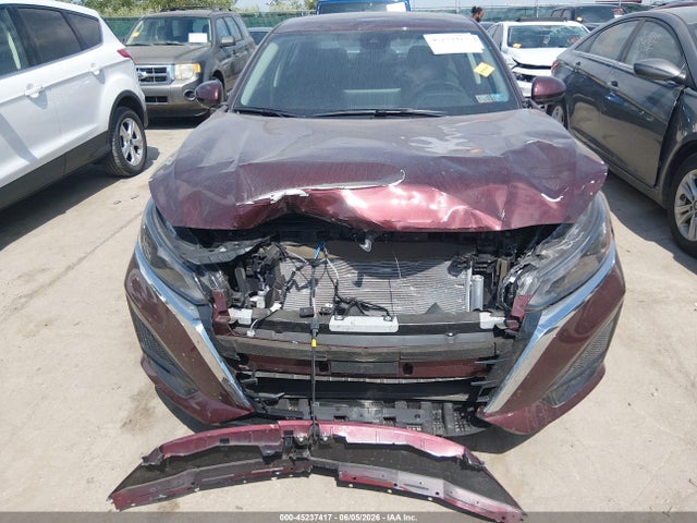 Продажа на аукционе авто 2025 Nissan Altima Sl Fwd, vin: 1N4BL4EV1SN305837, номер лота: 45237417