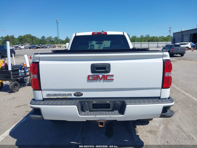 GMC SIERRA 1500 2016 1GTV2LEC4GZ182795 Image 16