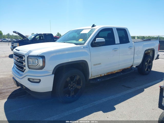GMC SIERRA 1500 2016 1GTV2LEC4GZ182795 Image 2