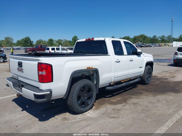 GMC SIERRA 1500 2016 1GTV2LEC4GZ182795 Image 4