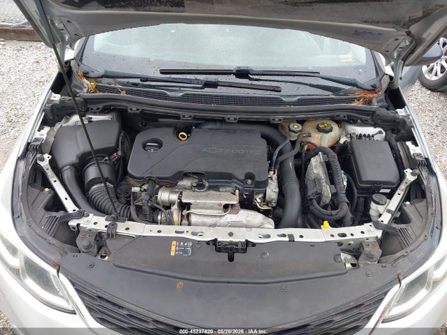 1G1BC5SM0H7219243 Chevrolet Cruze Ls Auto