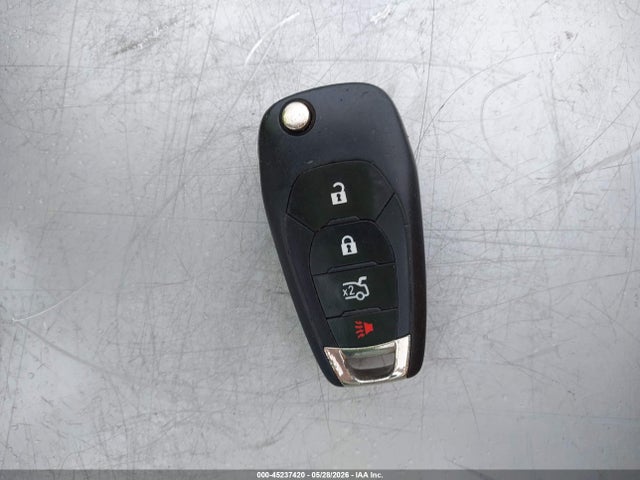 1G1BC5SM0H7219243 Chevrolet Cruze Ls Auto