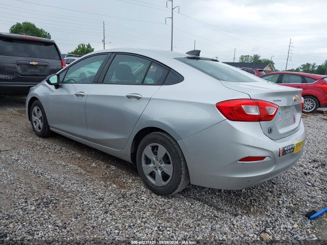 1G1BC5SM0H7219243 Chevrolet Cruze Ls Auto