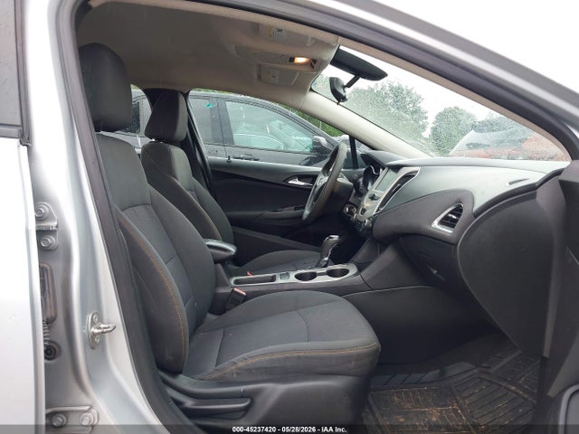 1G1BC5SM0H7219243 Chevrolet Cruze Ls Auto