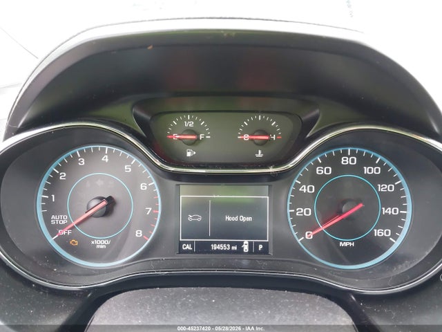 1G1BC5SM0H7219243 Chevrolet Cruze Ls Auto