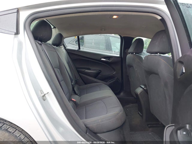 1G1BC5SM0H7219243 Chevrolet Cruze Ls Auto