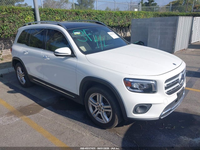 Mercedes-Benz GLB 250 2021 W1N4M4GB7MW095320 main image