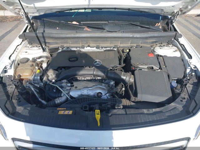 W1N4M4GB7MW095320 Mercedes-Benz GLB 250