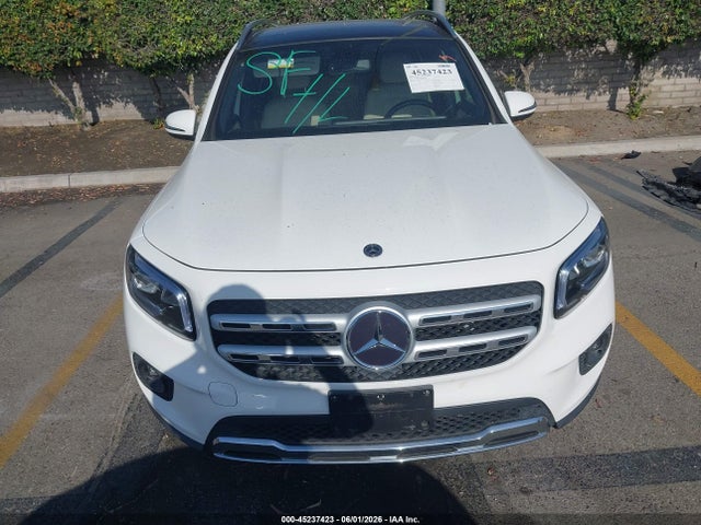 W1N4M4GB7MW095320 Mercedes-Benz GLB 250