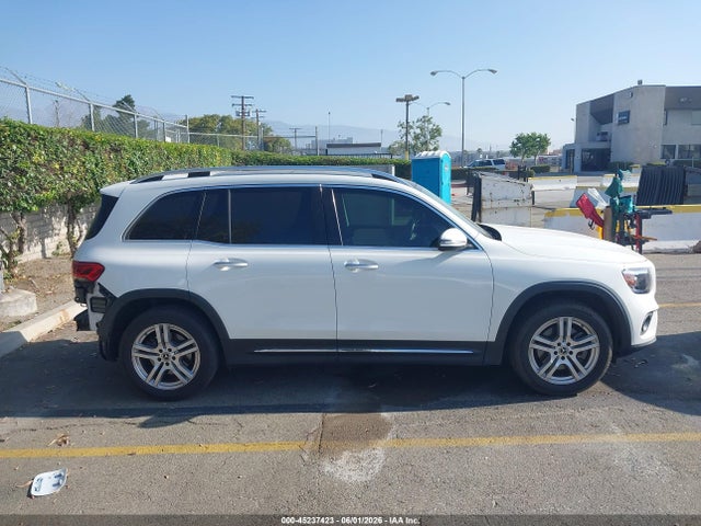 W1N4M4GB7MW095320 Mercedes-Benz GLB 250