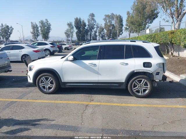 W1N4M4GB7MW095320 Mercedes-Benz GLB 250