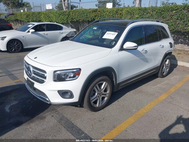 W1N4M4GB7MW095320 Mercedes-Benz GLB 250