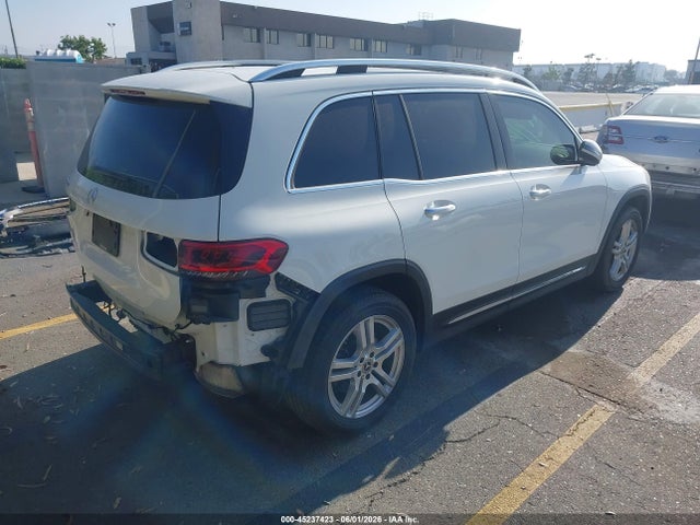 W1N4M4GB7MW095320 Mercedes-Benz GLB 250