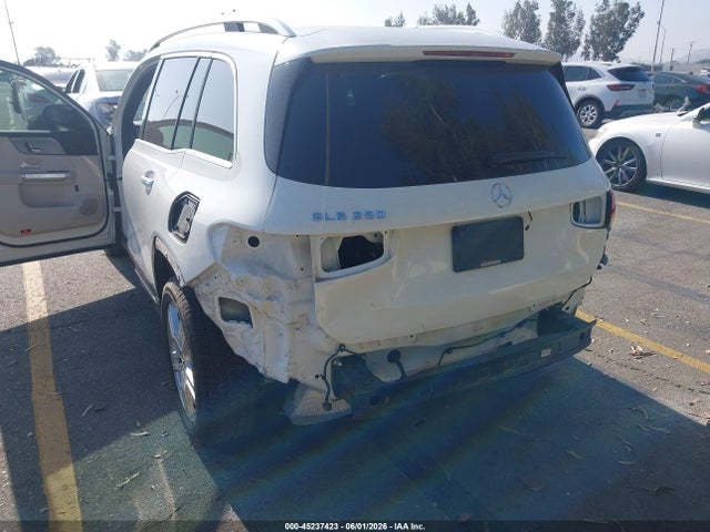 W1N4M4GB7MW095320 Mercedes-Benz GLB 250