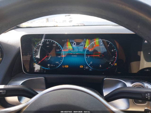 W1N4M4GB7MW095320 Mercedes-Benz GLB 250