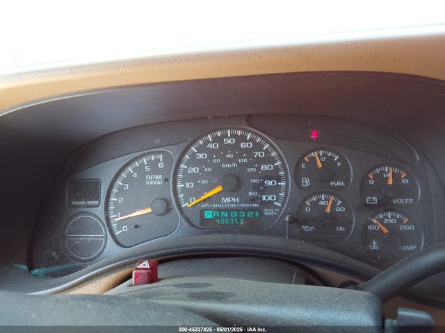 Продажа на аукционе авто 2000 Gmc Sierra 1500 Sle, vin: 1GTEK19T9YZ337454, номер лота: 45237425