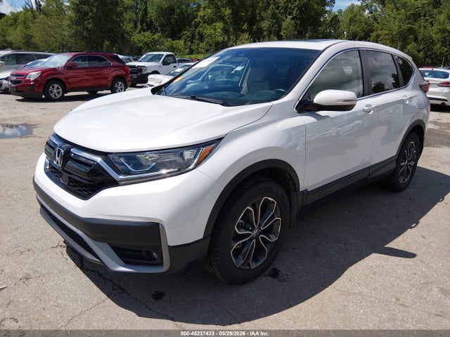 Продажа на аукционе авто 2022 Honda Cr-v Awd Ex-l, vin: 7FARW2H82NE042355, номер лота: 45237433