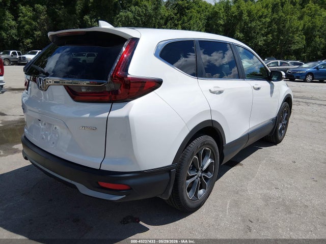 Продажа на аукционе авто 2022 Honda Cr-v Awd Ex-l, vin: 7FARW2H82NE042355, номер лота: 45237433