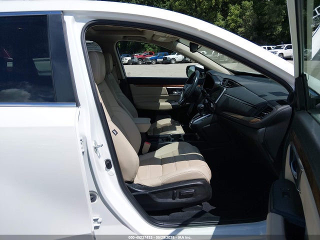 Продажа на аукционе авто 2022 Honda Cr-v Awd Ex-l, vin: 7FARW2H82NE042355, номер лота: 45237433