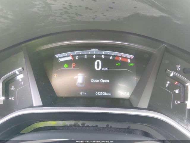 Продажа на аукционе авто 2022 Honda Cr-v Awd Ex-l, vin: 7FARW2H82NE042355, номер лота: 45237433