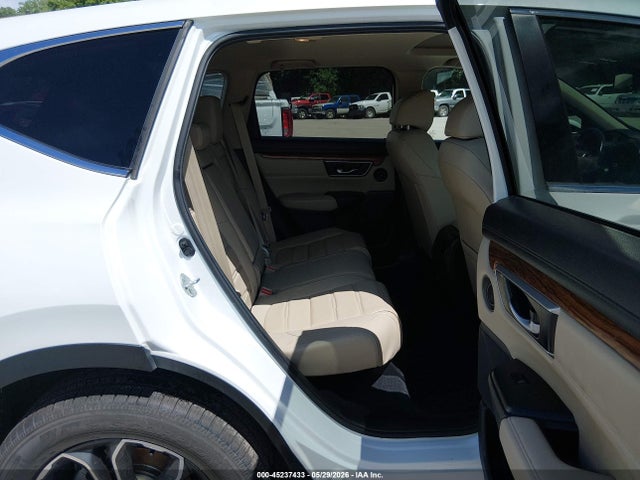 Продажа на аукционе авто 2022 Honda Cr-v Awd Ex-l, vin: 7FARW2H82NE042355, номер лота: 45237433