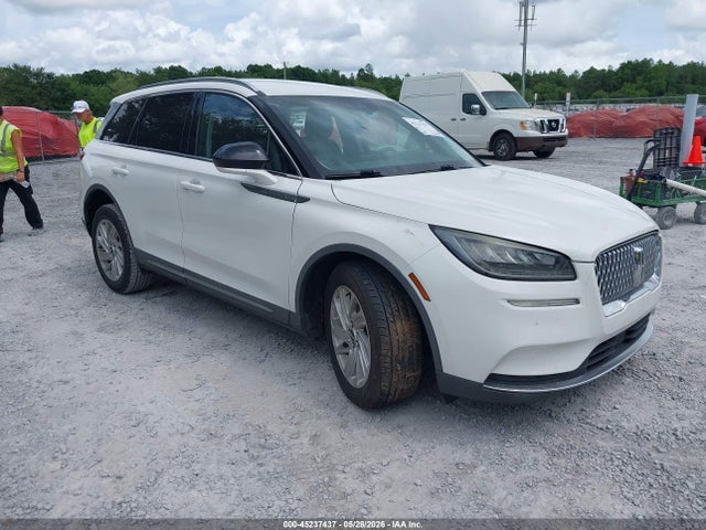 Aukcja sprzedaży 2020 Lincoln Corsair Standard, vin: 5LMCJ1C95LUL01377, numer aukcji: 45237437