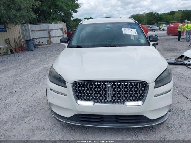 Aukcja sprzedaży 2020 Lincoln Corsair Standard, vin: 5LMCJ1C95LUL01377, numer aukcji: 45237437