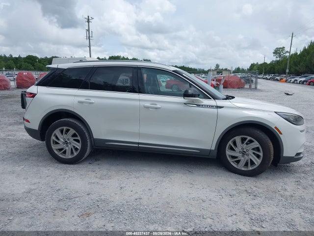 Aukcja sprzedaży 2020 Lincoln Corsair Standard, vin: 5LMCJ1C95LUL01377, numer aukcji: 45237437