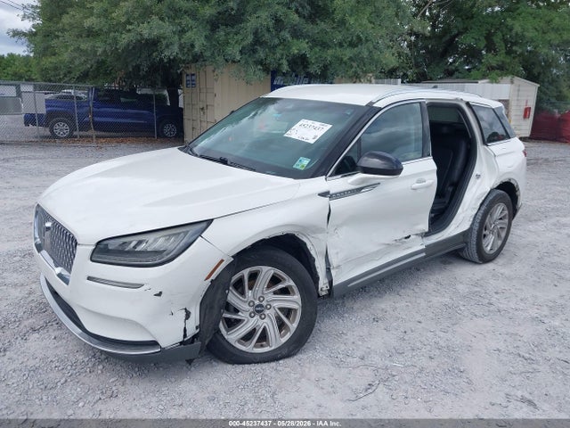 Aukcja sprzedaży 2020 Lincoln Corsair Standard, vin: 5LMCJ1C95LUL01377, numer aukcji: 45237437