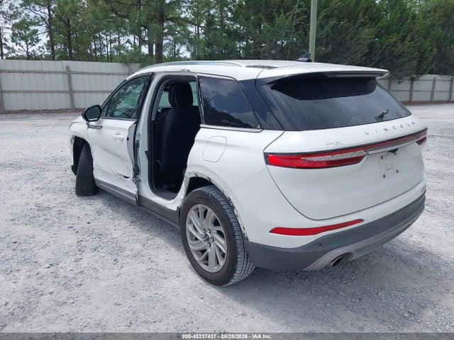 Aukcja sprzedaży 2020 Lincoln Corsair Standard, vin: 5LMCJ1C95LUL01377, numer aukcji: 45237437