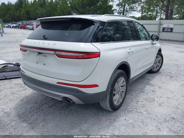 Aukcja sprzedaży 2020 Lincoln Corsair Standard, vin: 5LMCJ1C95LUL01377, numer aukcji: 45237437