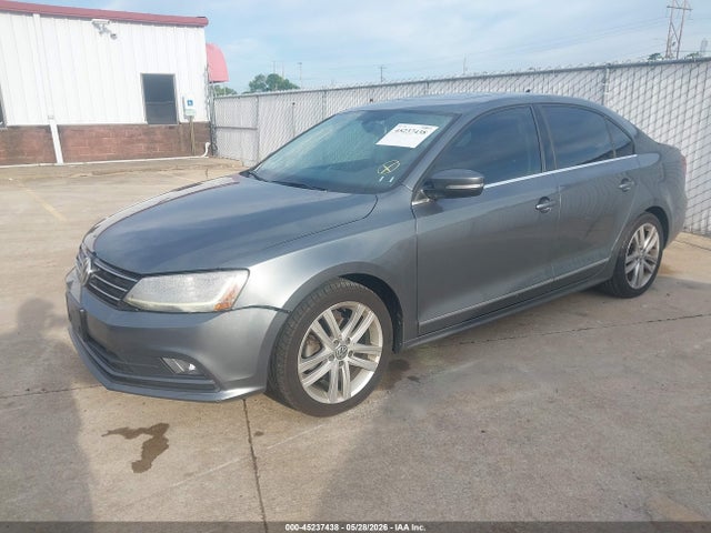 Продаж на аукціоні авто 2017 Volkswagen Jetta 1.8t Sel/1.8t Sel Premium, vin: 3VWL17AJ3HM309543, номер лоту: 45237438