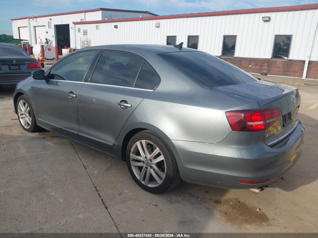 Продаж на аукціоні авто 2017 Volkswagen Jetta 1.8t Sel/1.8t Sel Premium, vin: 3VWL17AJ3HM309543, номер лоту: 45237438