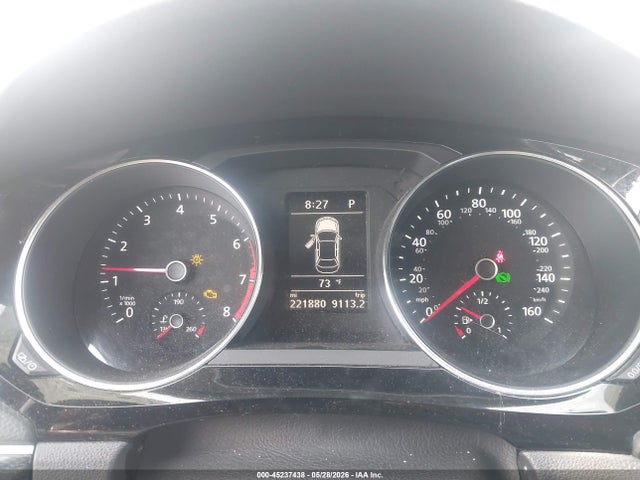 Продаж на аукціоні авто 2017 Volkswagen Jetta 1.8t Sel/1.8t Sel Premium, vin: 3VWL17AJ3HM309543, номер лоту: 45237438