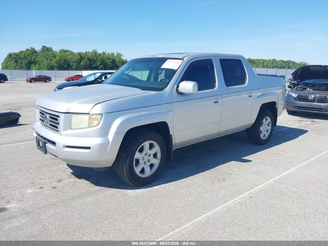Продаж на аукціоні авто 2006 Honda Ridgeline Rtl, vin: 2HJYK16586H556563, номер лоту: 45237440