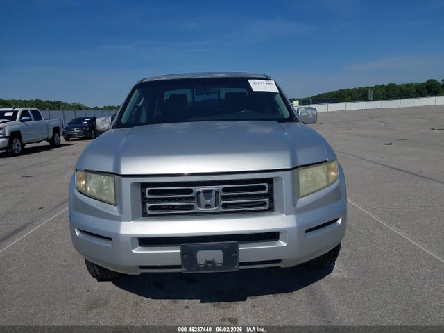 Продаж на аукціоні авто 2006 Honda Ridgeline Rtl, vin: 2HJYK16586H556563, номер лоту: 45237440