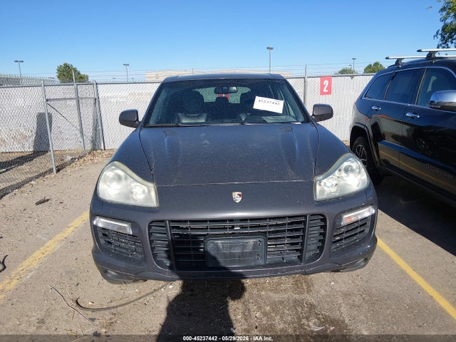 45237442 :رقم المزاد ، WP1AC29P59LA80641 vin ، 2009 Porsche Cayenne Turbo S مزاد بيع