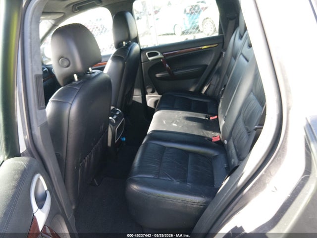 45237442 :رقم المزاد ، WP1AC29P59LA80641 vin ، 2009 Porsche Cayenne Turbo S مزاد بيع