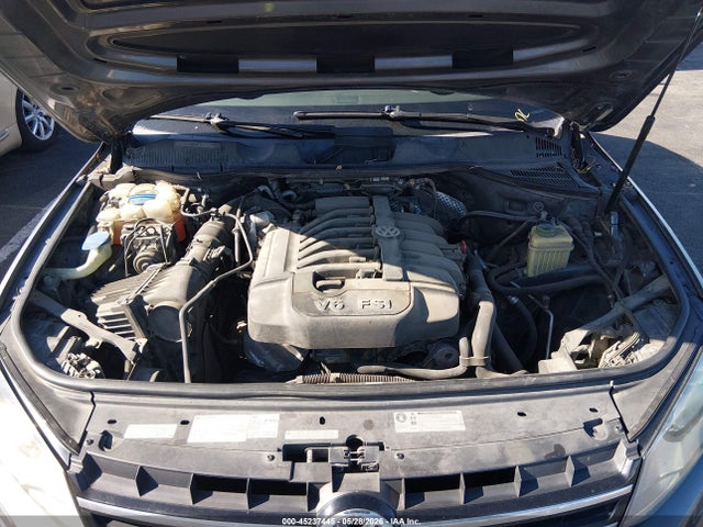 Aukcja sprzedaży 2013 Volkswagen Touareg Vr6 Lux, vin: WVGEF9BP0DD005079, numer aukcji: 45237445