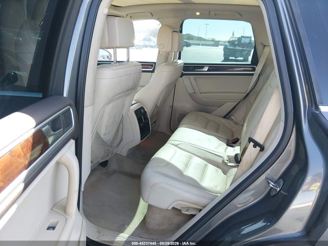 Aukcja sprzedaży 2013 Volkswagen Touareg Vr6 Lux, vin: WVGEF9BP0DD005079, numer aukcji: 45237445