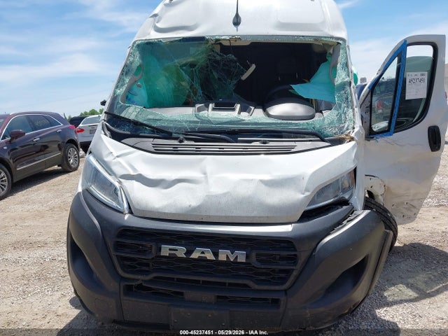 Aukcja sprzedaży 2024 Ram Promaster 2500 Tradesman High Roof 159 Wb W/pass Seat, vin: 3C6LRVDG2RE122507, numer aukcji: 45237451