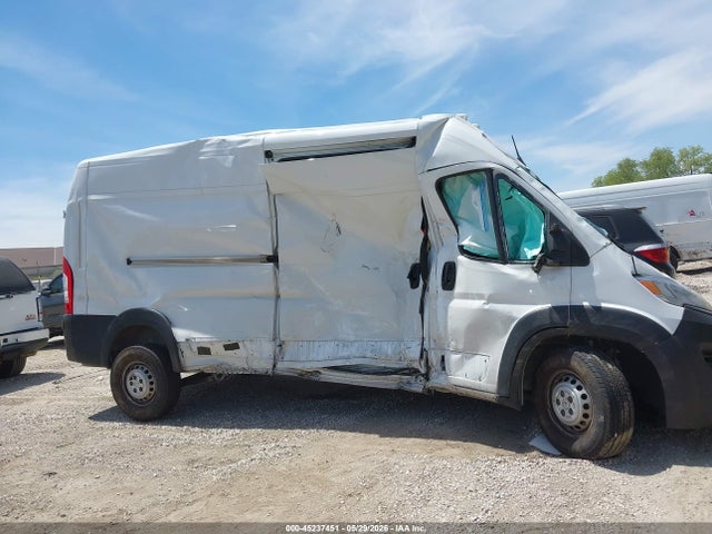 Aukcja sprzedaży 2024 Ram Promaster 2500 Tradesman High Roof 159 Wb W/pass Seat, vin: 3C6LRVDG2RE122507, numer aukcji: 45237451