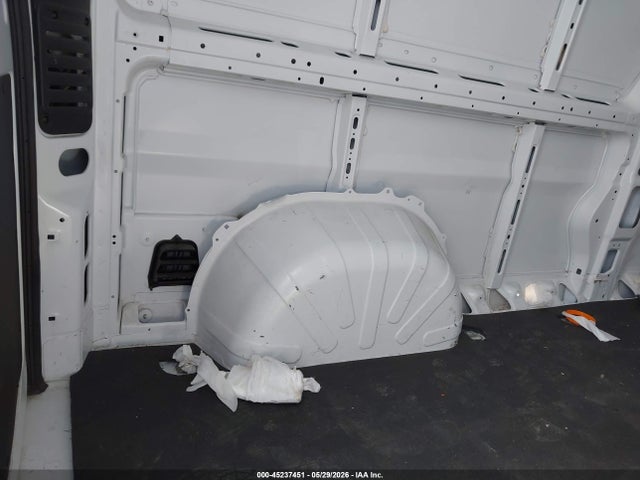 Aukcja sprzedaży 2024 Ram Promaster 2500 Tradesman High Roof 159 Wb W/pass Seat, vin: 3C6LRVDG2RE122507, numer aukcji: 45237451